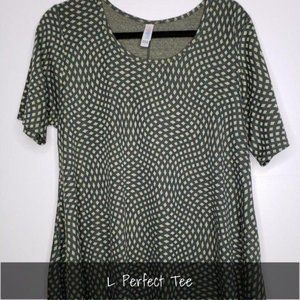 LuLaRoe Perfect T Large NEW